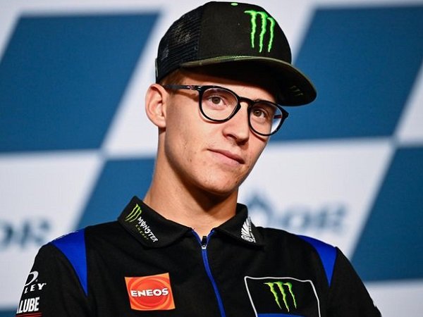 Yamaha Bingung Fabio Quartararo Melempem di MotoGP Thailand