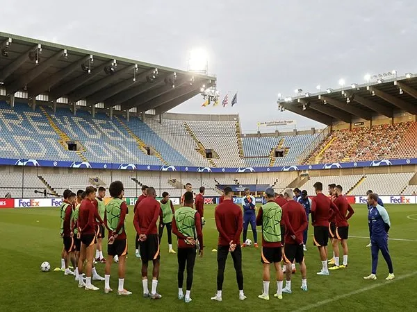 Skuat Atletico Madrid