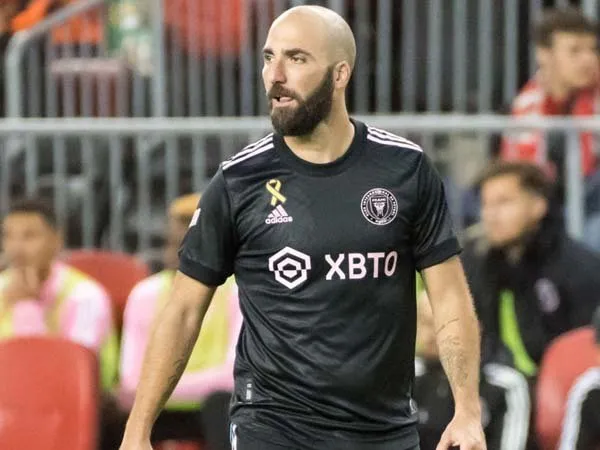 Higuain Putuskan Pensiun Setelah Musim MLS 2022 Berakhir