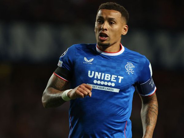 James Tavernier Sudah tak Sabar Hadapi Liverpool