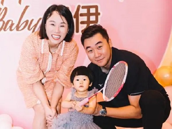 Legenda China, Zhao Yunlei & Hong Wei Berbagi Kegembiraan Bersama Keluarga