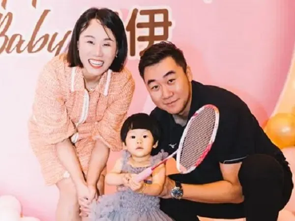 Legenda China, Zhao Yunlei & Hong Wei Berbagi Kegembiraan Bersama Keluarga