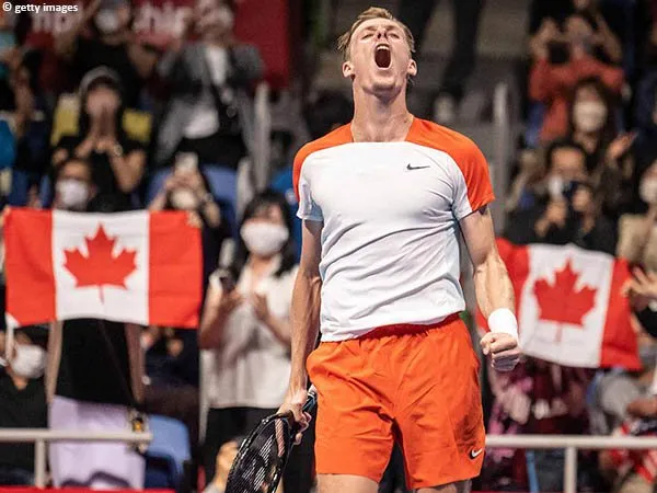 Denis Shapovalov Awali Kampanye Di Tokyo Dengan Kemenangan Apik