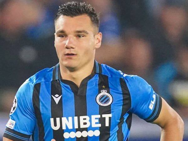 Ferran Jutgla Ungkap Kunci Sukses Club Brugge Kalahkan Atletico Madrid