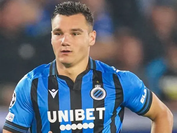 Striker Club Brugge, Ferran Jutgla.