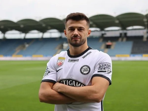 Jelang Duel, Penyerang Sturm Graz Soroti Bahaya Lazio dan Immobile