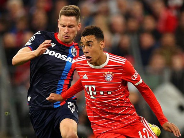 Lukas Kalvach Puji Lini Serang Bayern Munchen: Sulit Dihentikan!