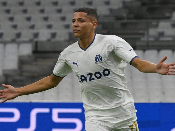 Taklukkan Sporting 4-1, Amine Harit Puji Karakter yang Ditunjukkan Marseille