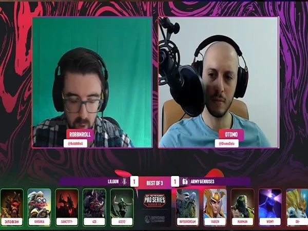 Tim Indopride Army Geniuses Jungkalkan Lilgun di Playoff BTS Pro Series S12