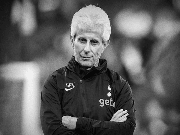 Kabar Duka, Tottenham Umumkan Gian Piero Ventrone Meninggal Dunia