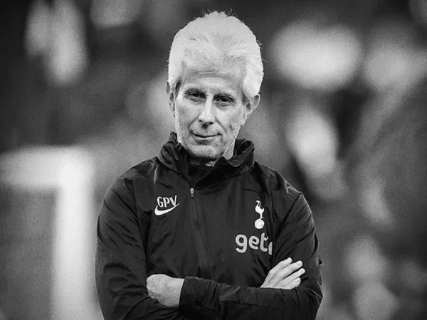 Pelatih kebugaran Tottenham