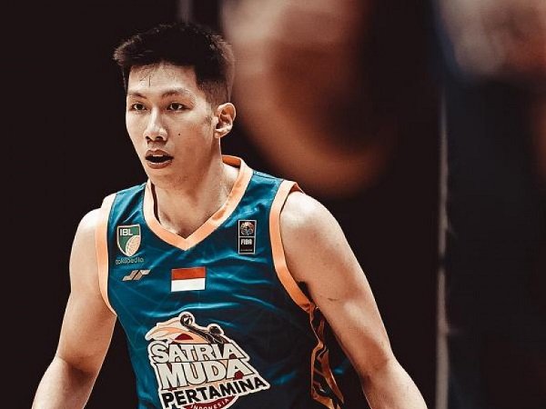 Laurentius Steven Oei Ungkap Alasan Bertahan Bersama Satria Muda