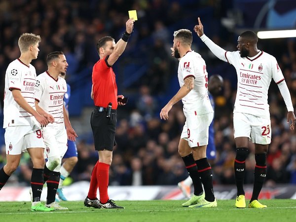 Milan Ditenggelamkan Chelsea, Hanya Leao dan Kalulu yang Bersinar