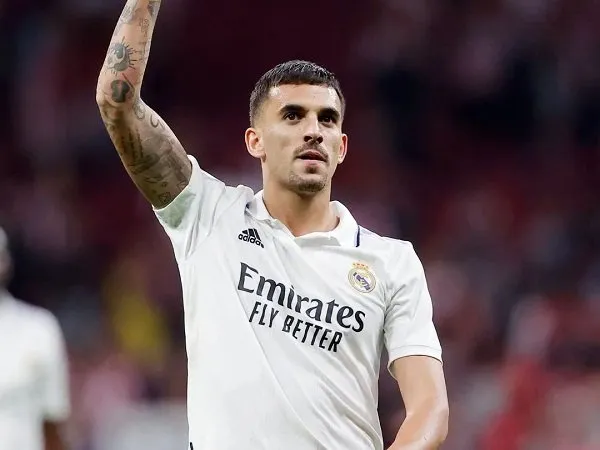 Dani Ceballos