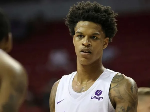 Pemain muda Shareef O'Neal kini bermain untuk G League.