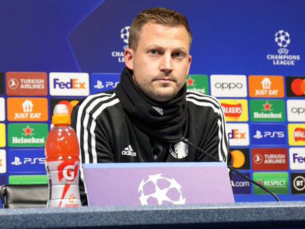 Usai Copenhagen Dibantai Man City, Begini Komentar Jacob Neestrup