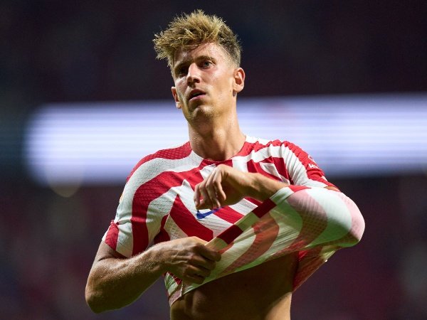 Cedera, Marcos Llorente Terancam Batal Perkuat Spanyol di Piala Dunia