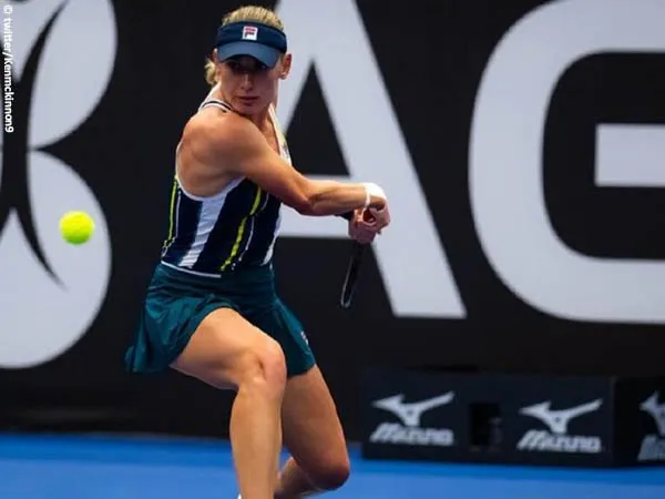 Ekaterina Alexandrova hadang Tereza Martincova demi semifinal Ostrava Open