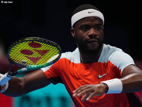 Frances Tiafoe Meluncur Ke Semifinal Di Tokyo