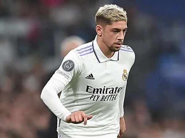 Gelandang Real Madrid Tersanjung Disandingkan dengan Gerrard