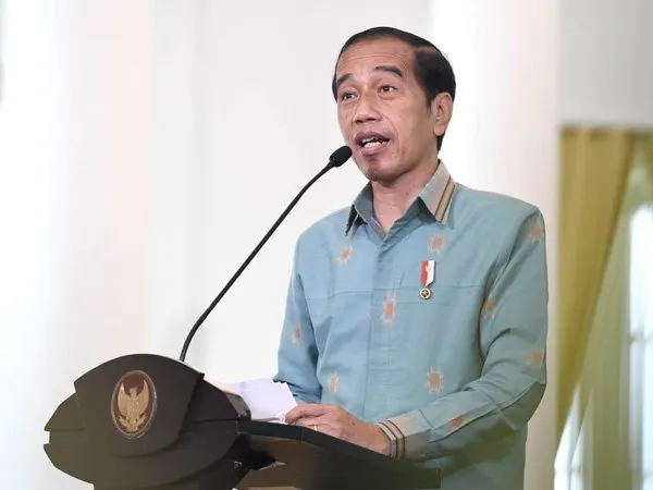 Presiden RI, Jokowi