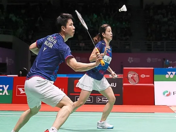 Kian Meng/Liu Ying vs Soon Huat/Shevon di Semifinal Purple League 2022
