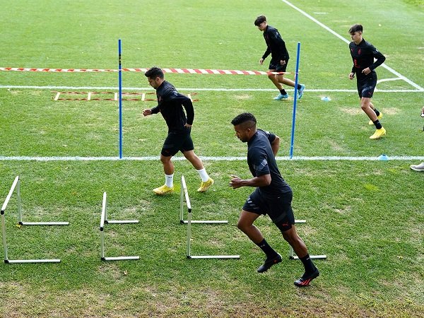 Pioli Perlu Lebih Lama Tunggu Dua Bintang Milan Ini Pulih Dari Cedera