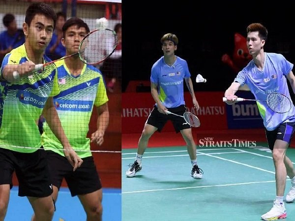 Tiga Ganda Putra Negeri Jiran Berebut Tiker World Tour Finals 2022