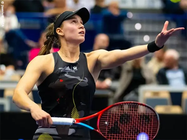 Elena Rybakina tenggelamkan Petra Kvitova di Ostrava