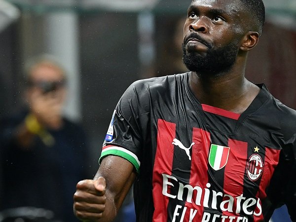 Canda Tomori Soal Gol Lawan Juventus: Saya dan Giroud Mencoba Saat Latihan