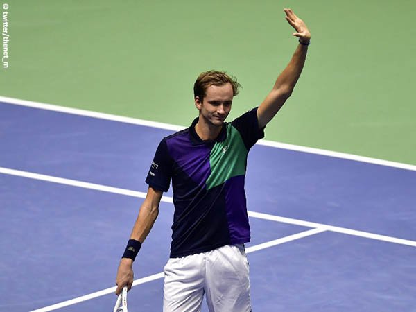 Daniil Medvedev Ungkap Alasan Di Balik Pengunduran Diri Dari Astana Open