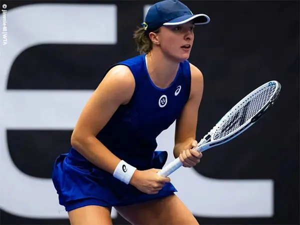 Jumpa Barbora Krejcikova di Ostrava, Iga Swiatek siap lakoni final kedelapan musim 2022