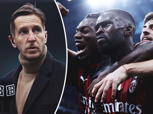 Ambrosini Puji Milan Usai Kalahkan Juventus 2-0