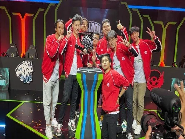 Bigetron Beta Kampiun MDL ID Season 6, Gagalkan EVOS Icon Juara Back-to-back