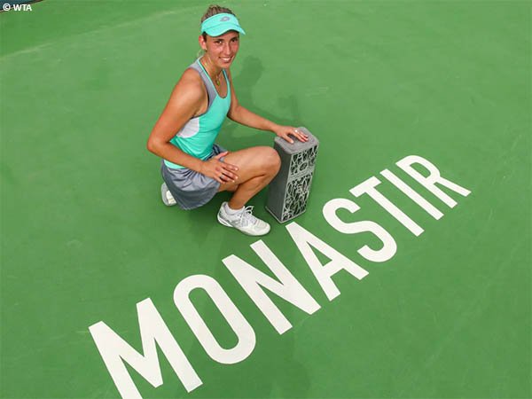 Elise Mertens Tampil Perkasa Demi Sabet Gelar Di Monastir