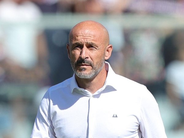Fiorentina vs Lazio, Italiano Siap Hadapi Laga Berat di Florence
