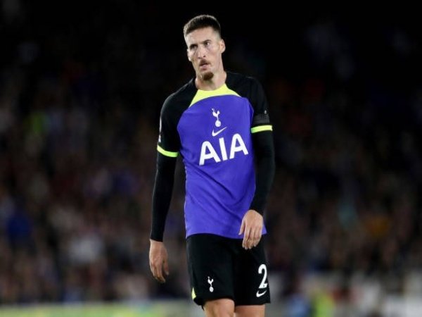 Jadi Starter, Matt Doherty Percaya Bisa Bersinar Lagi di Tottenham