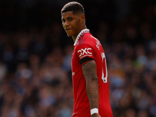 Rugi Jika Gareth Southgate Tak Panggil Marcus Rashford ke Timnas Inggris