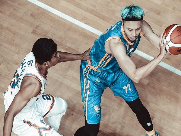 Satria Muda Umumkan Berpisah dengan Rizal Falconi