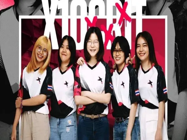 Tekuk Alter Ego Celeste, X10 Sapphire Angkat Trofi Game Changers APAC ELITE