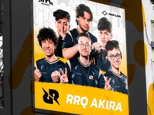 RRQ Akira Perkasa di Regular Season MPL Brazil Season 3, Kandidat Kuat M4?