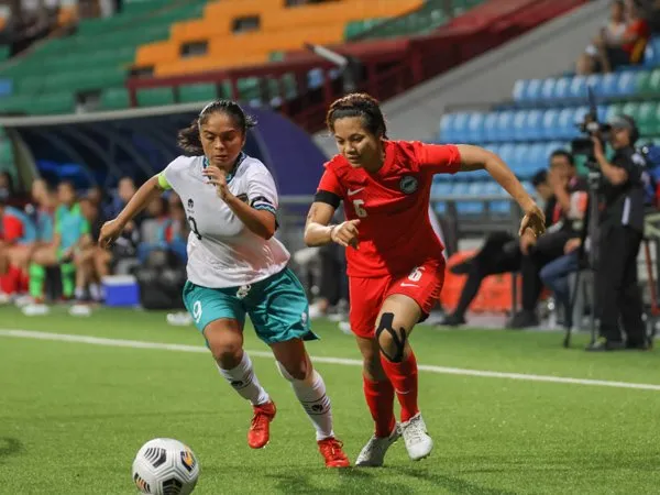 Timnas Wanita Indonesia Raih Kemenangan Penting Atas Singapura