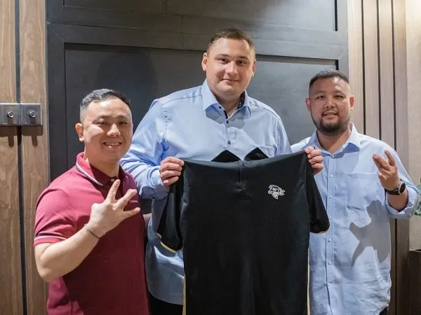 West Bandits Solo rekrut Nedas Pacevicius jadi nahkoda baru.