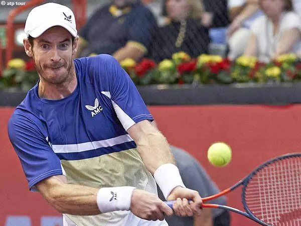 Andy Murray atasi tekanan awal di Gijon Open