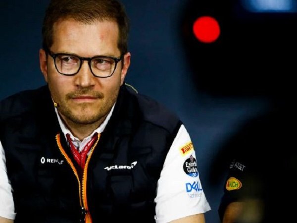 Bos McLaren Akui Timnya Tampil Buruk di Suzuka