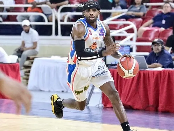 Ramon Galloway resmi menjadi bagian dari Dewa United Surabaya.