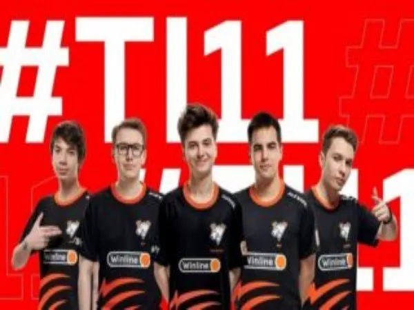 Jegal Liquid, Virtus Pro Jumpa Team Secret di Final Upper Bracket LCQ TI11