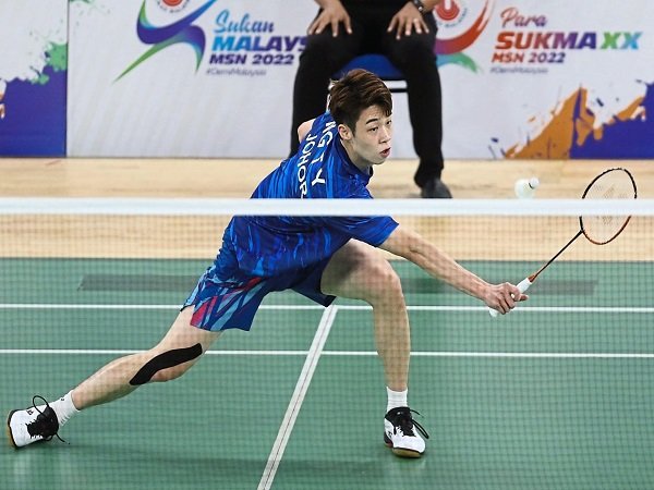 Ng Tze Yong Targetkan Gelar Indonesia Masters Pekan Depan di Malang
