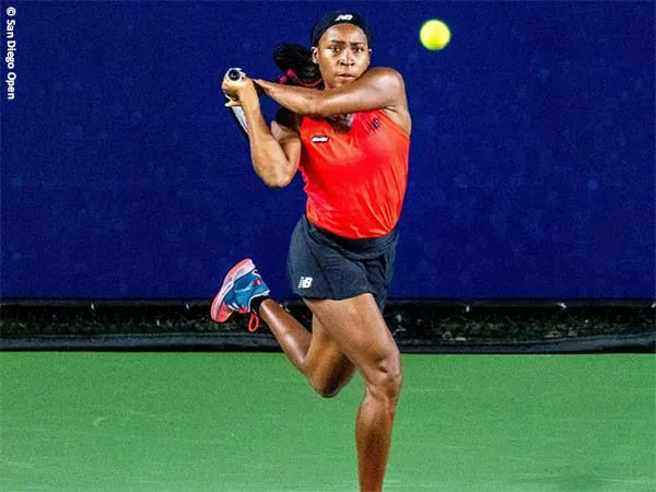 Cori Gauff buyarkan mimpi Robin Montgomery di San Diego