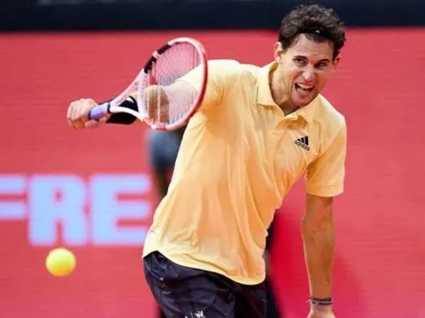 Dominic Thiem jejakkan kaki di perempatfinal Gijon Open